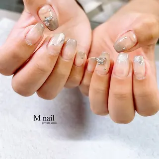 ネイル M　nail所属・M nailのネイルデザイン