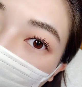 マツエク・マツパ maison calmeのマツエク・マツパデザイン