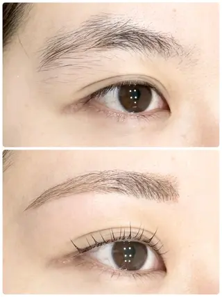 アイブロウ TReiS所属・TReiS eyelashのマツエク・マツパデザイン