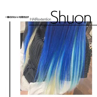 ロング ヘアアレンジ マツエク・マツパ KITTY 立川のネイルデザイン