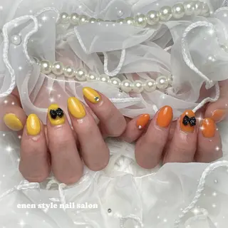 ネイル enenstyle Porcelarts & Nail Salon所属・enenstyle あやの💌のネイルデザイン
