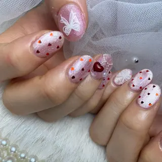 ネイル Beauty Space N&Nのネイルデザイン