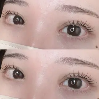 マツエク・マツパ 工藤 愛美香の眉毛・アイブロウイメージ