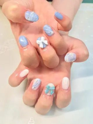 ネイル 新宿ネイルサロン ジェミディローサ所属・新宿ネイルサロン ジェミディローサのネイルデザイン