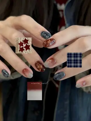 ネイル RINN ANA.CHUOのネイルデザイン