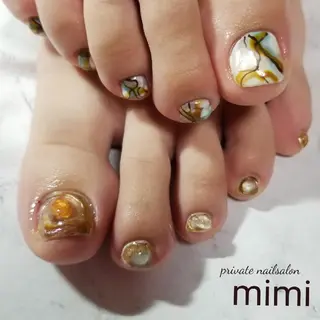 ネイル 博多ネイル ｍｉｍｉのネイルデザイン