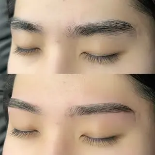 アイブロウ lil'Lab【リルラボ】所属・lil'Lab🎀 minamiのマツエク・マツパデザイン