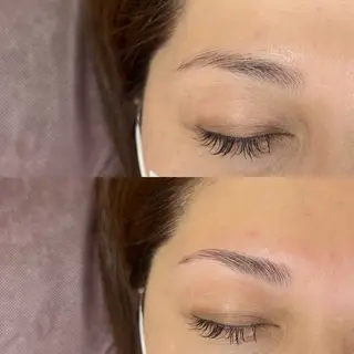 アイブロウ JamOrario marieのマツエク・マツパデザイン