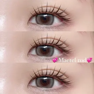 マツエク・マツパ AYAKA🤍 まつ毛パーマのマツエク・マツパデザイン