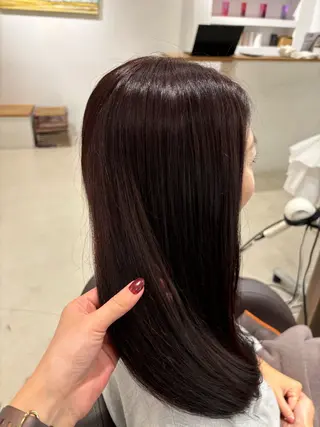 ロング メンズカット/メンズ パーマ/himariのヘアスタイル