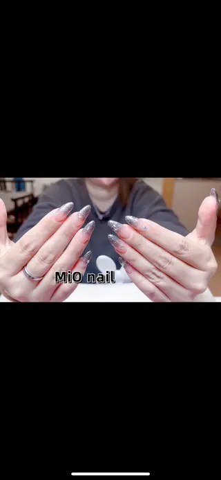 ネイル MiO Nailのネイルデザイン
