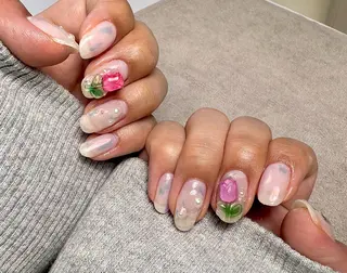 ネイル LinoTino nailのネイルデザイン