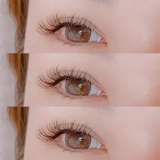 マツエク・マツパ meili 宮野のマツエク・マツパデザイン