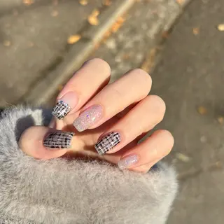 ネイル 💫 さりのネイルデザイン