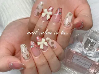 ネイル Nail Salon To Beのネイルデザイン