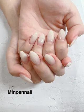 ネイル ❤minoannai メトロポリタン前店のネイルデザイン