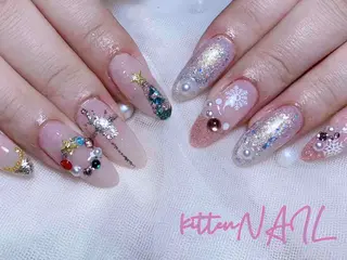 ネイル コネコ ネイルサロンのネイルデザイン