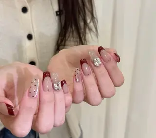 ネイル U.MINail Eliana 西川口のネイルデザイン