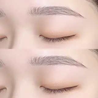 アイブロウ 山岡 真紀の眉毛・アイブロウイメージ