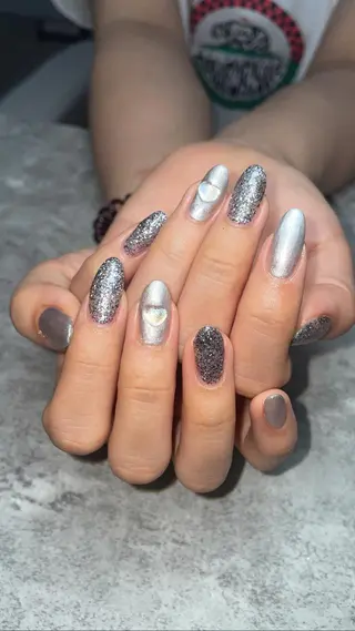 ネイル shark_nail Aのネイルデザイン