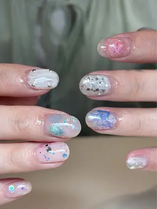 ネイル Su. Naillandのネイルデザイン