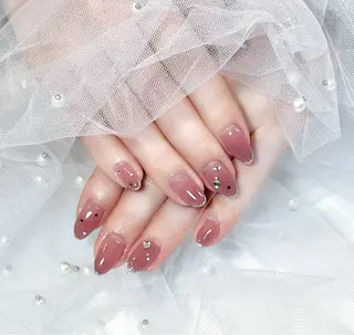 ネイル Chat　noir所属・【chatnoir】 MIYUのネイルデザイン