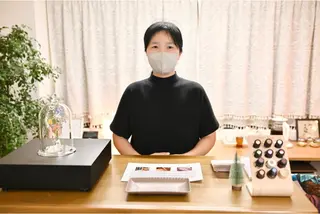 herbal relaxation &beauty満芳庭所属・楊 蓉のネイルデザイン