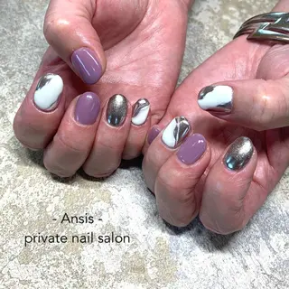 ネイル na kaのネイルデザイン