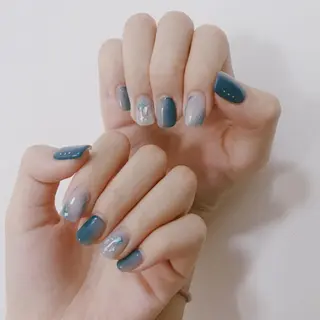 ネイル Vanilla ネイルサロン　西川口のネイルデザイン