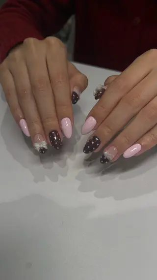 ネイル GO TODAY SHAiRE SALON 横浜Solace店所属・toi nailstudioのネイルデザイン