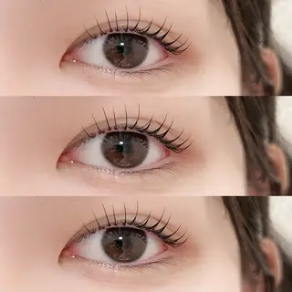 マツエク・マツパ mumu所属・林 朱香のマツエク・マツパデザイン