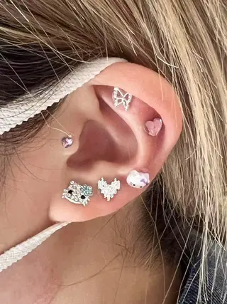 SunNail池袋駅 ワンホンネイルのネイルデザイン