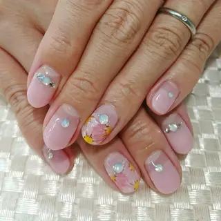 ネイル みー shakushiroのネイルデザイン