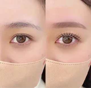 アイブロウ ロレインブロウ近鉄四日市店所属・ロレインブロウ 近鉄四日市店の眉毛・アイブロウイメージ