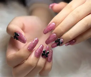 ネイル 🫧yua 🌸🫧のネイルデザイン