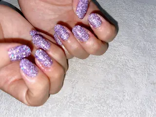 ネイル Mogu nail 二子玉川のネイルデザイン