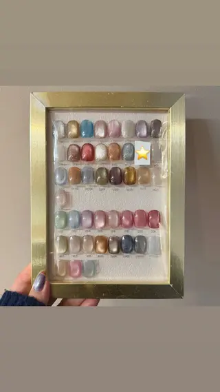 ネイル yamazaki ⭐️のネイルデザイン