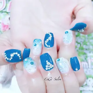 ネイル CoCoSalon ネイル/まつ毛予約のネイルデザイン