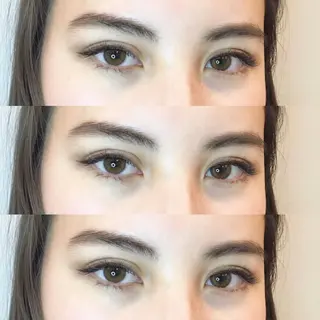 マツエク・マツパ ayano(歴9年) -Greenwoodのマツエク・マツパデザイン