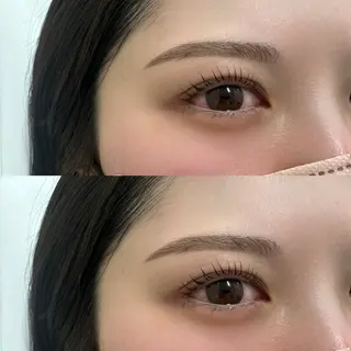 マツエク・マツパ WHITE EYE 表参道眉毛専門店所属・原宿/表参道🤍 akari🍎の眉毛・アイブロウイメージ