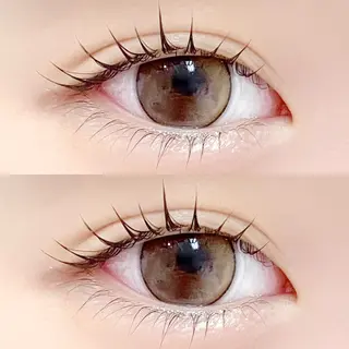 マツエク・マツパ Bianca横浜関内 NOSHITA𓆉のマツエク・マツパデザイン