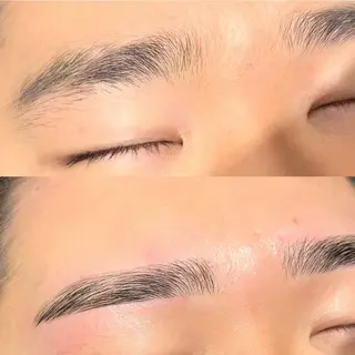アイブロウ 吉原/ポルテ/天王寺 /まつ毛/眉のマツエク・マツパデザイン