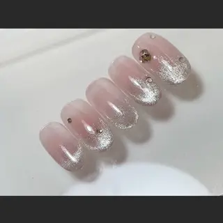 ネイル GO TODAY シェアサロン 原宿Riora店所属・nail｡𖦹° KARINのネイルデザイン