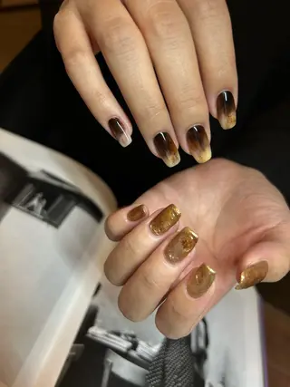 ネイル Yours. MICAのネイルデザイン