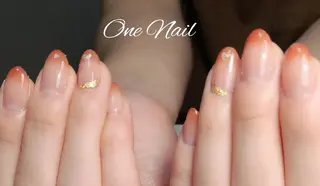 ネイル One nailのネイルデザイン