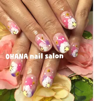 ネイル 那覇🏝️台湾人 ネイリストSHIUのネイルデザイン