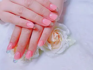 ネイル Makana Mana所属・Makana Manaのネイルデザイン