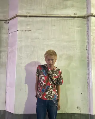 ショート カラー ケアパーマ/ケアブリ ーチdaisukeのヘアスタイル