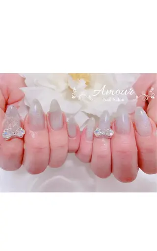 ネイル nailsalon ♡amour♡のネイルデザイン