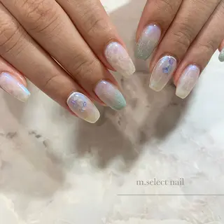 ネイル m.select nailのネイルデザイン